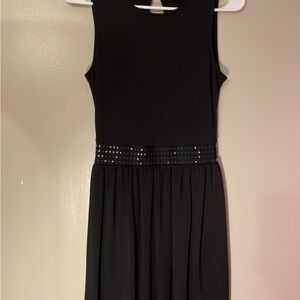 ONLY Black Sleeveless Dress